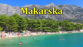 Makarska Croatia [upl. by Bellew687]