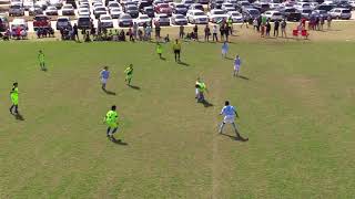 ManCity U1008 vs IPROSKILLS Academy U1008  33118  Iber Cup Dallas [upl. by Nnylimaj]