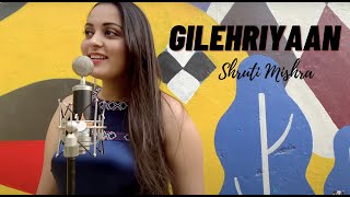 Gilehriyaan Dance Cover  Dangal  Nikita Patwardhan [upl. by Housen844]