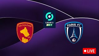 🔴 RODEZ  PARIS FC  Qui affrontera SaintEtienne   BARRAGES LIGUE 1LIGUE 2  LIVEDIRECT [upl. by Moyer583]