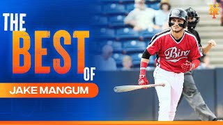 The Best of Jake Mangum’s 2021 [upl. by Anuayek]