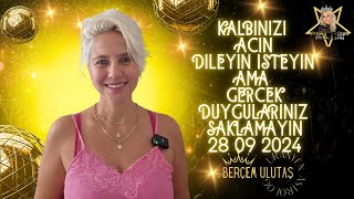 Kalbizi açın dileyin isteyin ama gerçek duygularınızı saklamayınUranyenAstrologBercemUlutas [upl. by Briant]