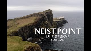 Neist Point Isle of Skye Scotland [upl. by Dolley705]