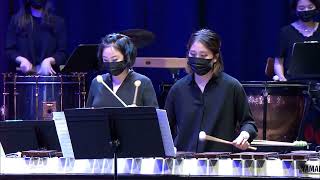 Visional Train 환상의 기차  Karos Percussion Ensemble [upl. by Shulem]