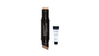 Smashbox Studio Skin Shaping Stick Foundation Fair [upl. by Eceryt]