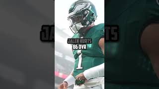 Predicting Players Madden 25 Ratings Part 2 nfl shorts [upl. by Laniger532]