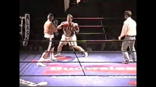 1999 Alaska Toughman Championships Rodriguez vs Smart [upl. by Kushner833]