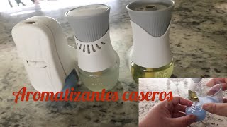 ♻️CÓMO HACER AROMATIZANTES CASEROS aromatizantes para que tu casa siempre huela bien♻️ [upl. by Rothberg]