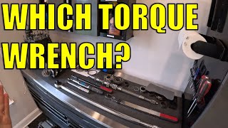 Torque Wrenches  Pros amp Cons [upl. by Rubbico]