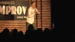 Bill Burr Live at The DC Improv [upl. by Angadreme299]