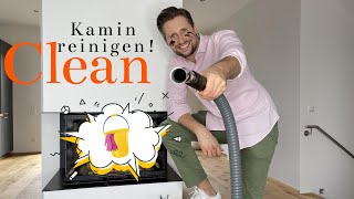 KAMIN REINIGEN Tipps und Tricks für ein starkes Ergebnis [upl. by Notnerb405]