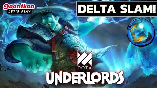 👹 Lets play Dota Underlords Top Meta Build Spirit Mage [upl. by King883]