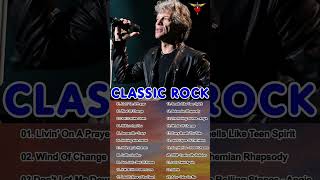 Bon Jovi  Greatest Hits Full Album  Top 10 Best Songs 2023 [upl. by Roux]