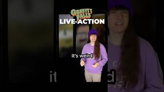 3 Recent Gravity Falls Live Action Moments gravityfalls bookofbill [upl. by Mckay]