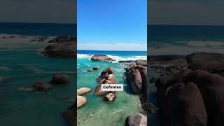 Diese Orte musst du in Australien sehen 😱😱 australien reisen reisetipps traumstrand urlaub [upl. by Benito195]