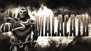 ESO Malacath Motif  Armor amp Weapon Showcase of the Malacath Style in The Elder Scrolls Online [upl. by Amil]