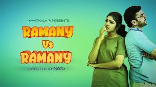 Ramani vs Ramani  Trailer [upl. by Tupler]