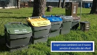 Come fare la Raccolta Differenziata [upl. by Kosse]