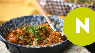 Omlós csirke tikka masala  Nosalty [upl. by Pegeen]