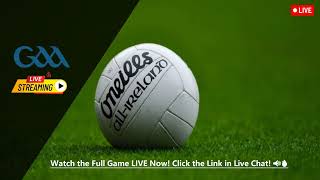 GlencarManorham v St Brigids Live Stream  GAA Sunday 2024 [upl. by Akenn]