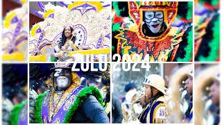 Zulu 2024 New Orleans Mardi Gras [upl. by Oironoh]