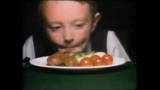 Campbells Meatballs Snooker 1989 Commercial [upl. by Okihsoy]