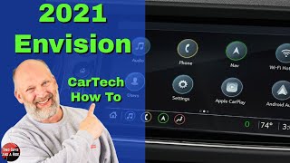 2021 Buick Envision Avenir  CarTech How To [upl. by Magnusson]