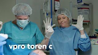 Trauma operatie  Toren C [upl. by Ahsenrat]