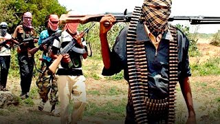 Boko Haram Black Terror in Africa [upl. by Enreval632]