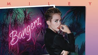 Miley Cyrus Bangerz Album Preview  FIRST LISTEN [upl. by Fritts]