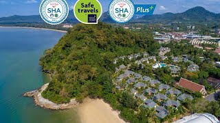 Review Krabi Resort SHA Extra Plus [upl. by Thurmond]