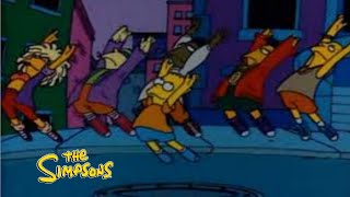 Do the Bartman Music Video  The Simpsons [upl. by Reisfield]