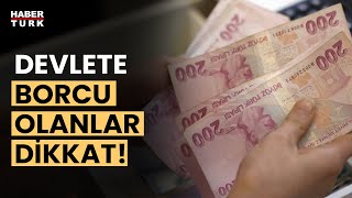 Milyonların beklediği af kararında son dakika gelişmesi Vergi affı ne zaman çıkacak [upl. by Nananne279]