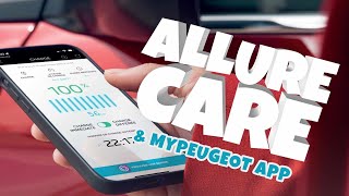 AllNew Peugeot 3008 SUV Warranty Tech amp Features Explained MyPeugeot App  Allure Package [upl. by Elletsirhc793]