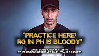 DOGIE THE GODFATHER OF PH MLBB HAVE A MESSAGE TO ALL MLBB TEAMS IN THE WORLD [upl. by Marybella412]