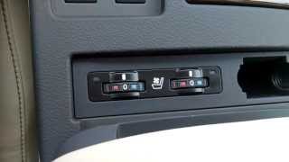 RX350 20102014 HeatedVentilated seats How To [upl. by Peti]