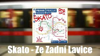 Skato  Ze Zadní Lavice Offical Audio [upl. by Enelloc859]