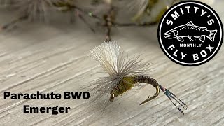 Parachute BWO Emerger [upl. by Eelegna]