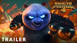 KUNG FU PANDA 4  Concept Trailer [upl. by Calderon]