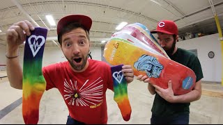 NEW REVIVE SKATEBOARDS PRODUCT  Spring 2016 [upl. by Cutter611]