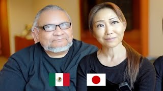 Mi ESPOSA JAPONESA opina de méxico y mi familia mexicana CASI LA PIERDO Esp San Valentin [upl. by Assirrec505]