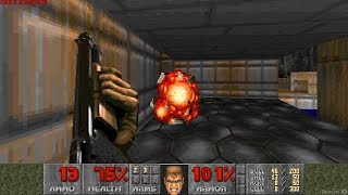 Como Jugar Brutal Doom Multiplayer Como Instalar Zandronum Y Jugar Online [upl. by Arba]