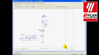 EPLAN Fluid  Standardcompliant designing [upl. by Salohcin]