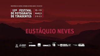 O fotógrafo Eustáquio Neves conversa com Eder Chiodetto no Festival de Tiradentes 2023 [upl. by Waldman]