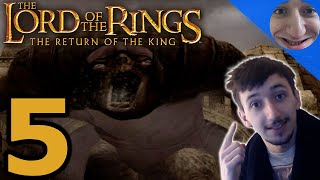 Bad Hair Day  Lord of the Rings The Return of the King GCN 5  Blackblade Plays [upl. by Ketti221]