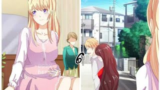 Impregnated by a vampire Chapter 6 English Sub [upl. by Ivers]