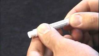 How to Use LeadCheck Swabs  JonDon Video [upl. by Fishman]