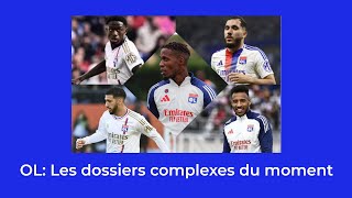 OL Zaha cramé Cherki lofté Tolisso lésé Said déclassé Mam négligé [upl. by Tormoria510]