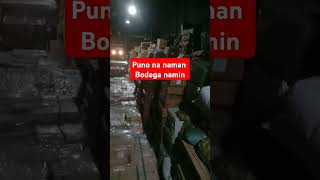 5 container van ang dumating kaya puno ang bodega namin mga idol [upl. by Eelra]