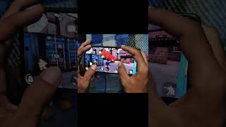 Infinix gt 20 pro 5g Handcam📱📱 Free Fire 🔥 trending freefire viral shorts handcam [upl. by Nevil720]